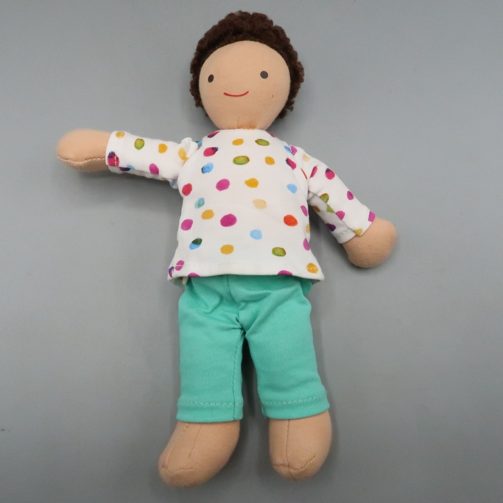 Baby Avery Cloth Doll From Lovevery Soft Plush Doll With Original Clothing 10"